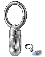 Tisur titanium keychain for sale  Delivered anywhere in USA 