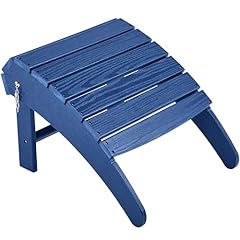 Yaheetech adirondack ottoman for sale  Delivered anywhere in USA 