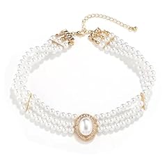 Hdfgb pearl choker for sale  Delivered anywhere in UK