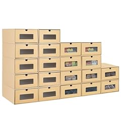 Cardboard shoe boxes for sale  Delivered anywhere in UK