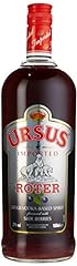 Ursus roter vodka gebraucht kaufen  Wird an jeden Ort in Deutschland