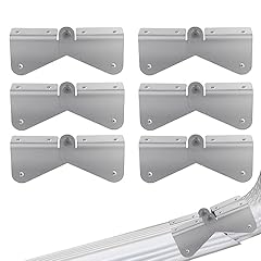 6pcs gutter hinge for sale  Delivered anywhere in USA 