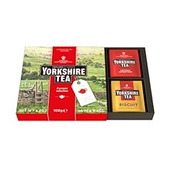 Yorkshire tea set usato  Spedito ovunque in Italia 