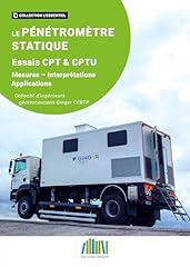 Pénétromètre statique essai d'occasion  Livré partout en France
