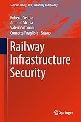 Railway infrastructure securit usato  Spedito ovunque in Italia 