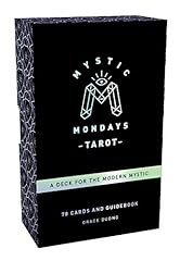 Mystic mondays tarot for sale  Delivered anywhere in UK