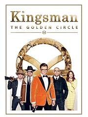 Kingsman cerchio d usato  Spedito ovunque in Italia 
