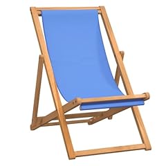 Vidaxl deck chair for sale  Delivered anywhere in USA 