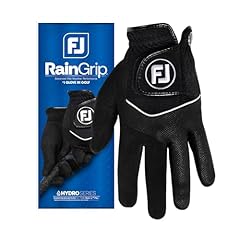 Footjoy raingrip men for sale  Delivered anywhere in UK