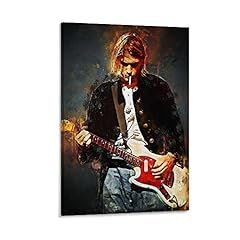 Fanff kurt cobain for sale  Delivered anywhere in UK