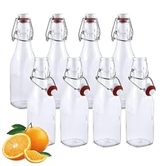 Dyuee glass bottles for sale  Delivered anywhere in UK