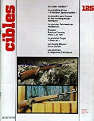 Cibles 125 1980 d'occasion  Livré partout en France