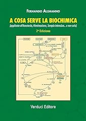 Cosa serve biochimica usato  Spedito ovunque in Italia 