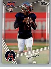 2020 topps xfl for sale  Delivered anywhere in USA 