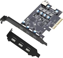 Pci usb 3.2 for sale  Delivered anywhere in USA 