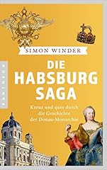 Habsburg saga kreuz gebraucht kaufen  Wird an jeden Ort in Deutschland