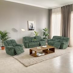 Manual recliner sofa for sale  Delivered anywhere in USA 