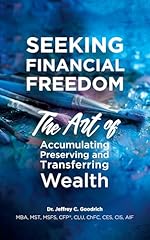 Seeking financial freedom for sale  Delivered anywhere in USA 