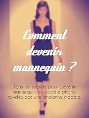 Comment devenir mannequin for sale  Delivered anywhere in UK