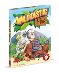 Piatnik 6684 wildtastic gebraucht kaufen  Wird an jeden Ort in Deutschland