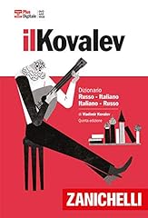 Kovalev. dizionario russo usato  Spedito ovunque in Italia 