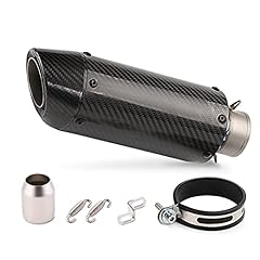 51mm motorcycle exhaust for sale  Delivered anywhere in UK