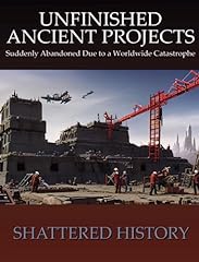 Unfinished ancient projects for sale  Delivered anywhere in USA 
