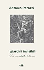 Giardini invisibili. manifesto usato  Spedito ovunque in Italia 
