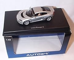 Autoart silver lotus for sale  Delivered anywhere in UK