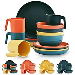 Kyraton plastic dinnerware for sale  Delivered anywhere in USA 