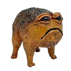 Vmiorzq figurine crapaud d'occasion  Livré partout en France
