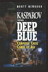 Kasparov versus deep for sale  Delivered anywhere in USA 