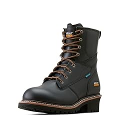 Ariat men logger for sale  Delivered anywhere in USA 