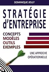 Stratégie entreprise concepts d'occasion  Livré partout en France