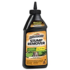 Spectracide HG-66420 Stump Remover, Case Pack of 1 for sale  Delivered anywhere in USA 