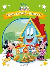 Casa topolino. prime usato  Spedito ovunque in Italia 