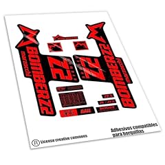 Wp543 autocollants compatibles d'occasion  Livré partout en France