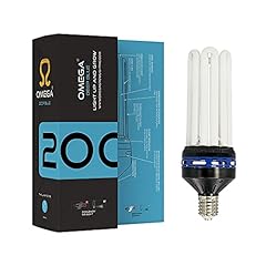 Omega 200w cfl for sale  Delivered anywhere in UK