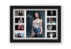 Lorde signed poster for sale  Delivered anywhere in UK