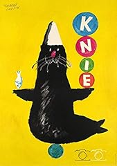 Postersandco cirque knie d'occasion  Livré partout en France