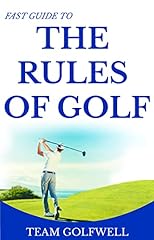 Rules golf handy for sale  Delivered anywhere in USA 