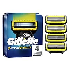 Gillette fusion proshield usato  Spedito ovunque in Italia 
