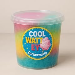 Cool watt zuckerwatte gebraucht kaufen  Wird an jeden Ort in Deutschland