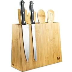 Naturlik bloc couteaux d'occasion  Livré partout en Belgiqu