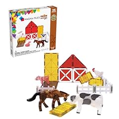 Magna tiles farm for sale  Delivered anywhere in USA 