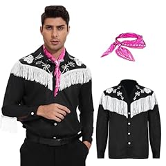 Ajgegje men cowboy for sale  Delivered anywhere in UK
