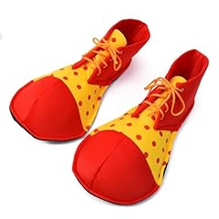 Clown shoes adult for sale  Delivered anywhere in UK