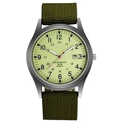 Montre militaire unisexe d'occasion  Livré partout en France