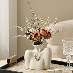 Ceramic vase female for sale  Delivered anywhere in USA 