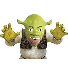 Shrek cosplay mask for sale  Delivered anywhere in UK